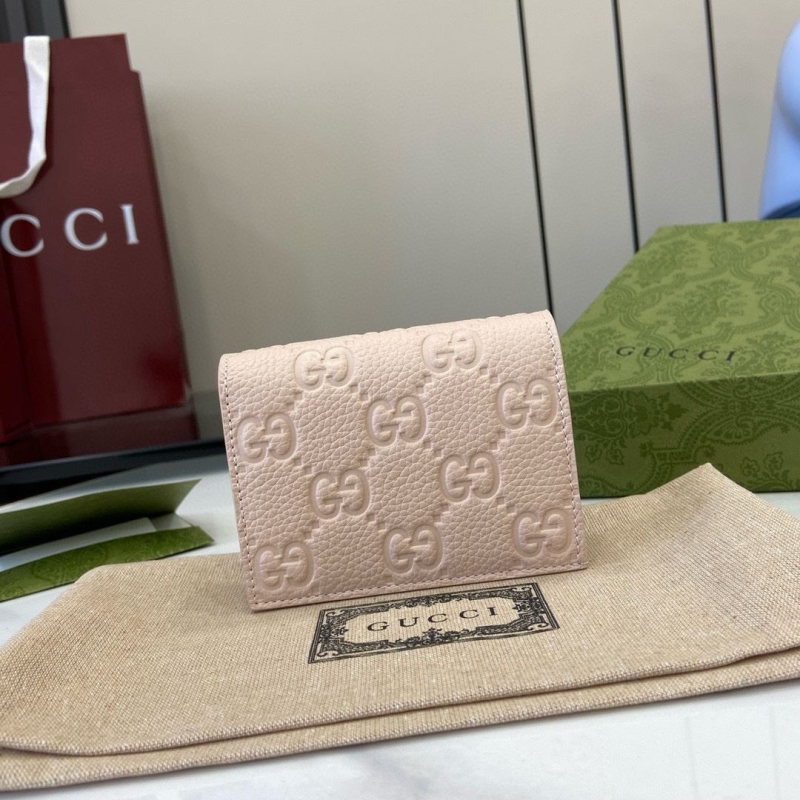 G*u*i wallets & purse